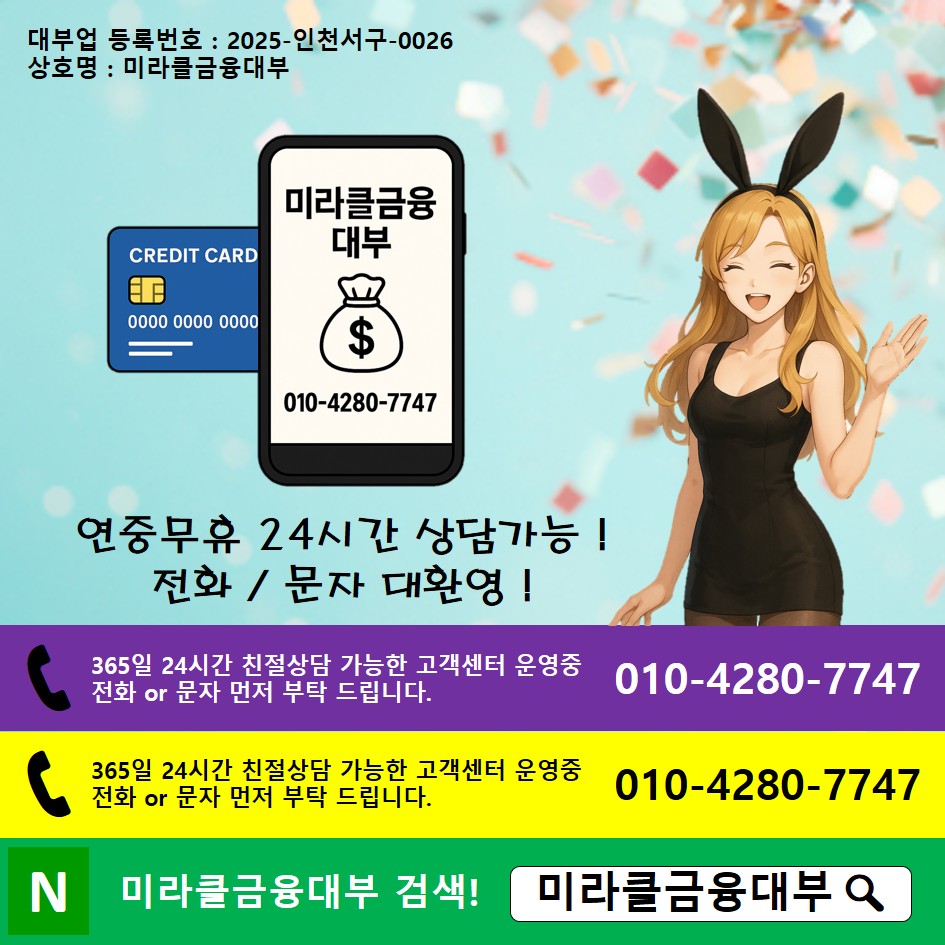 신용카드한도대출 사기